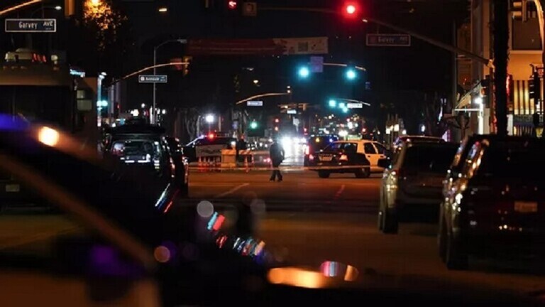 مقتل ثلاثة أشخاص واصابة اخرين في إطلاق نار بمنطقة كاليفورنيا في الولايات المتحدة